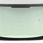 Back Window Back Glass Compatible with BMW 530e/ 530i/ 540i/ M550i 4 Door Sedan 2017-2023 Models