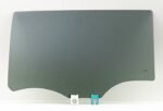 NAGD Tempered Driver Left Side Rear Sliding Cargo Door Window Door Glass Compatible with Chrysler Pacifica 2017-2021 / Voyager 2020-2021 Models