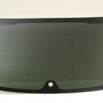 NAGD Heated Back Tailgate Window Back Glass Compatible with Subaru Outback 2020-2022 Models