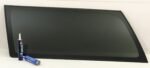 Driver Left Side Rear Quarter Window Quarter Glass Compatible with Chevrolet Suburban/GMC Suburban 1993-1999 4 DOOR Models