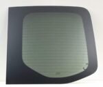 Heated Back Window Back Glass Passenger Right Side No Wiper Hole Style Compatible with Mercedes Benz Sprinter 1500 2500 3500 2019-2022 Models