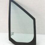Passenger Right Front Vent Window Vent Glass Compatible with Ford Transit Connect Van 2010-2013 Models