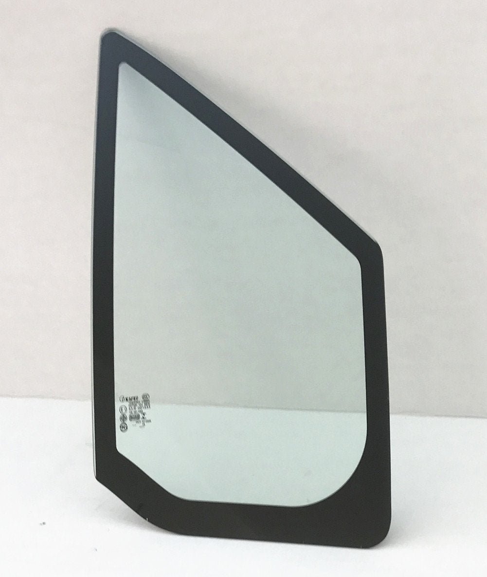 61J3to308aL Passenger Right Front Vent Window Vent Glass Compatible with Ford Transit Connect Van 2010-2013 Models - Image 1