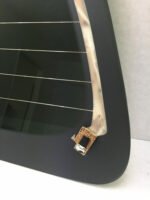 Stationary Heated Back Window Back Glass Compatible with Nissan Frontier Pickup 2005-2021 Models - Image 6