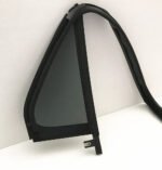 OE w/Logo Driver Left Side Rear Vent Window Vent Glass Compatible with Ford Explorer 2011-2019 Models - Image 3