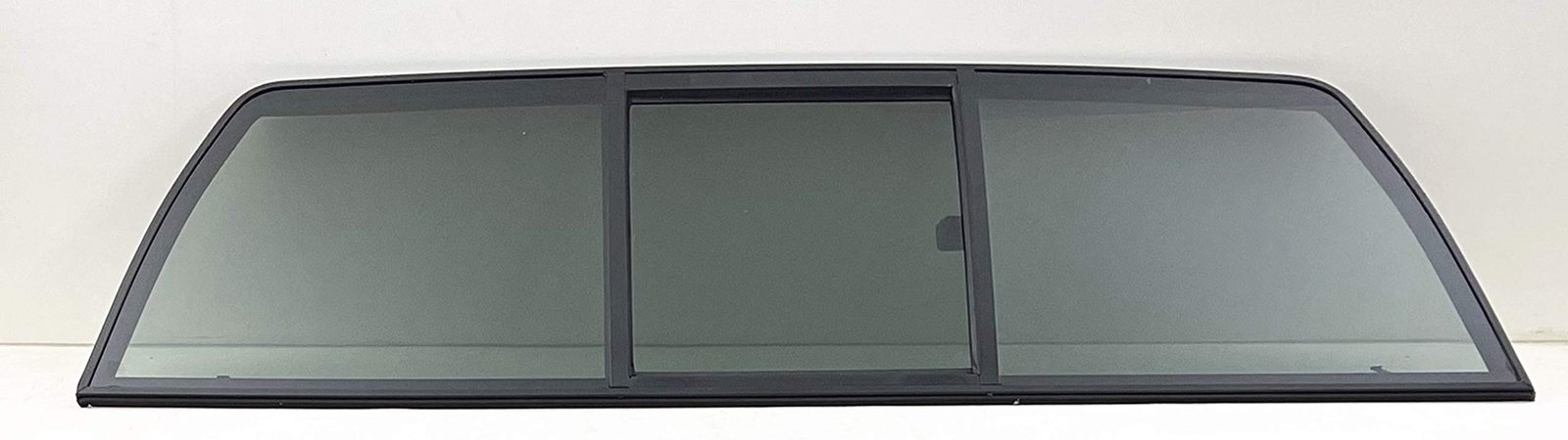 61K0IniJSEL Sliding Back Window Glass Back Slider Compatible with Chevrolet S10 Pickup/GMC Sonoma Pickup 1994-2005 Models - Image 1