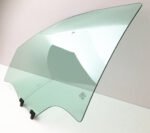 Driver Left Side Front Door Window Door Glass Compatible with Mitsubishi Outlander 2007-2013 Models