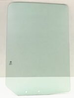 Passenger Right Side Front Door Window Door Glass Compatible with Kenworth T2000 / T700 1997-2012 Models