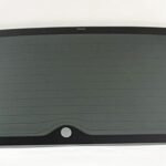 Heated Back Window Back Tailgate Glass Compatible With Toyota RAV4 2006-2012 Models
