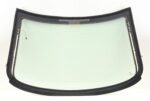 Heated Back Window Back Glass Compatible with Mercedes Benz E320 E350 E500 E55AMG E550 E63AMG 4 Door Sedan 2003-2009 Models - Image 2