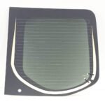 Heated Back Window Back Glass Driver Left Side With Wiper Hole Style Compatible with Mercedes Benz Sprinter 1500 2500 3500 2019-2022 Models - Image 2