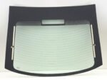 Heated Back Window Back Glass Compatible with Hyundai Elantra 4 Door Hatchback 2001-2006 Models - Image 2