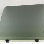 Passenger Right Side Rear Door Window Door Glass Compatible with Ford Excursion 2000-2005 Models
