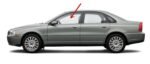 Laminated Driver Left Side Front Door Window Door Glass Compatible with Volvo S80 4 Door Sedan 1999-2006 Models - Image 2