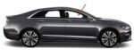 Laminated Passenger Right Side Front Door Window Door Glass Compatible with Lincoln MKZ 2013-2020 Models - Image 2