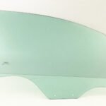 OEM Passenger Right Side Front Door Window Door Glass Compatible with Chevrolet Spark 2013-2015 Models