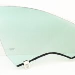 Laminated Passenger Right Side Front Door Window Door Glass Compatible with Jeep Cherokee 2014-2021 Models
