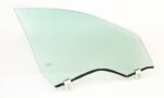 Laminated Passenger Right Side Front Door Window Door Glass Compatible with Jeep Cherokee 2014-2021 Models