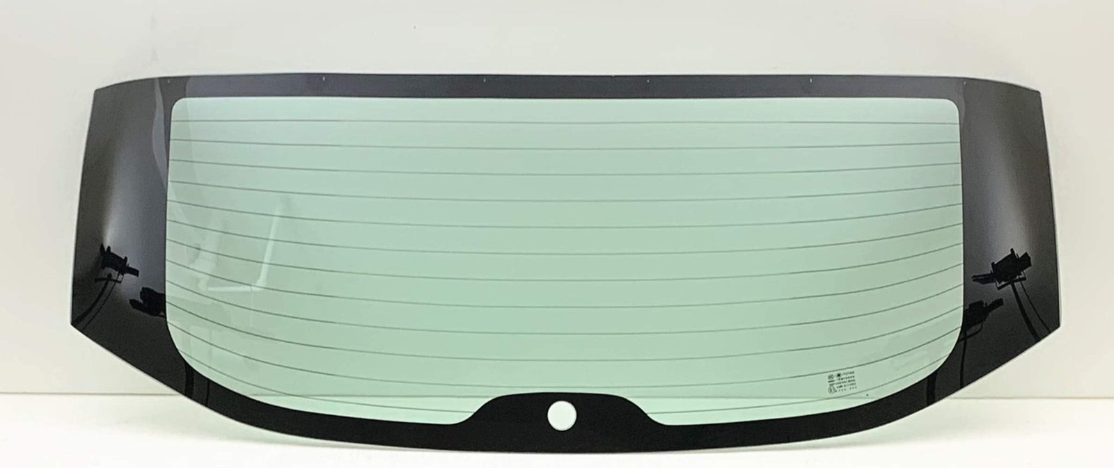 61NzIHytFUL Heated Back Window Back Glass Compatible with Subaru Impreza 4 Door Hatchback 2012-2016 Models - Image 1