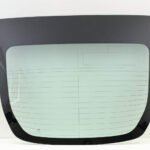 Heated Back Window Back Glass Compatible with Nissan 370Z 2 Door Coupe 2009-2020 Models