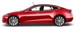 Driver Left Side Front Door Window Door Glass Compatible with Tesla Model S 2012-2022 Models - Image 2