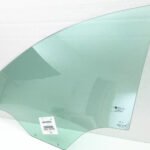 Driver Left Side Front Door Window Door Glass Compatible with Chevrolet Captiva Sport/Saturn VUE 2008-2016 4 Door Models