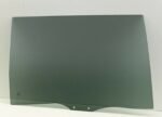 Passenger Right Side Rear Cargo Door Glass Door Window Compatible with Mazda MPV 2000-2006 Models
