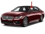 Laminated Driver Left Side Front Door Window Door Glass Compatible with Lincoln Continental 2017-2020 Models - Image 2