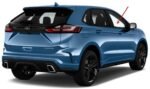 OE Passenger Right Side Front Door Window Door Glass Compatible with Ford Edge 2015-2024 Models - Image 2