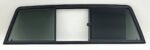 Sliding Back Window Back Glass Manual Back Slider Compatible with Chevrolet Silverado Pickup C1500 K1500 1999-2013 Models / C2500 K2500 C3500 K3500 1999-2014 Models - Image 3