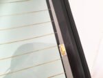 Heated Back Window Back Glass Compatible with Toyota Yaris 4 Door Sedan 2007-2012 Models - Image 5