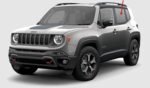 Driver Left Side Rear Door Window Door Glass Compatible with Jeep Renegade 2015-2021 Models - Image 2