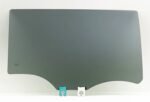 NAGD Tempered Passenger Right Side Rear Sliding Cargo Door Window Door Glass Compatible with Chrysler Pacifica 2017-2021 / Voyager 2020-2021 Models