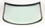 Heated Back Window Back Glass Compatible with Kia Rio 4 Door Sedan 2001-2005 Models - Image 2