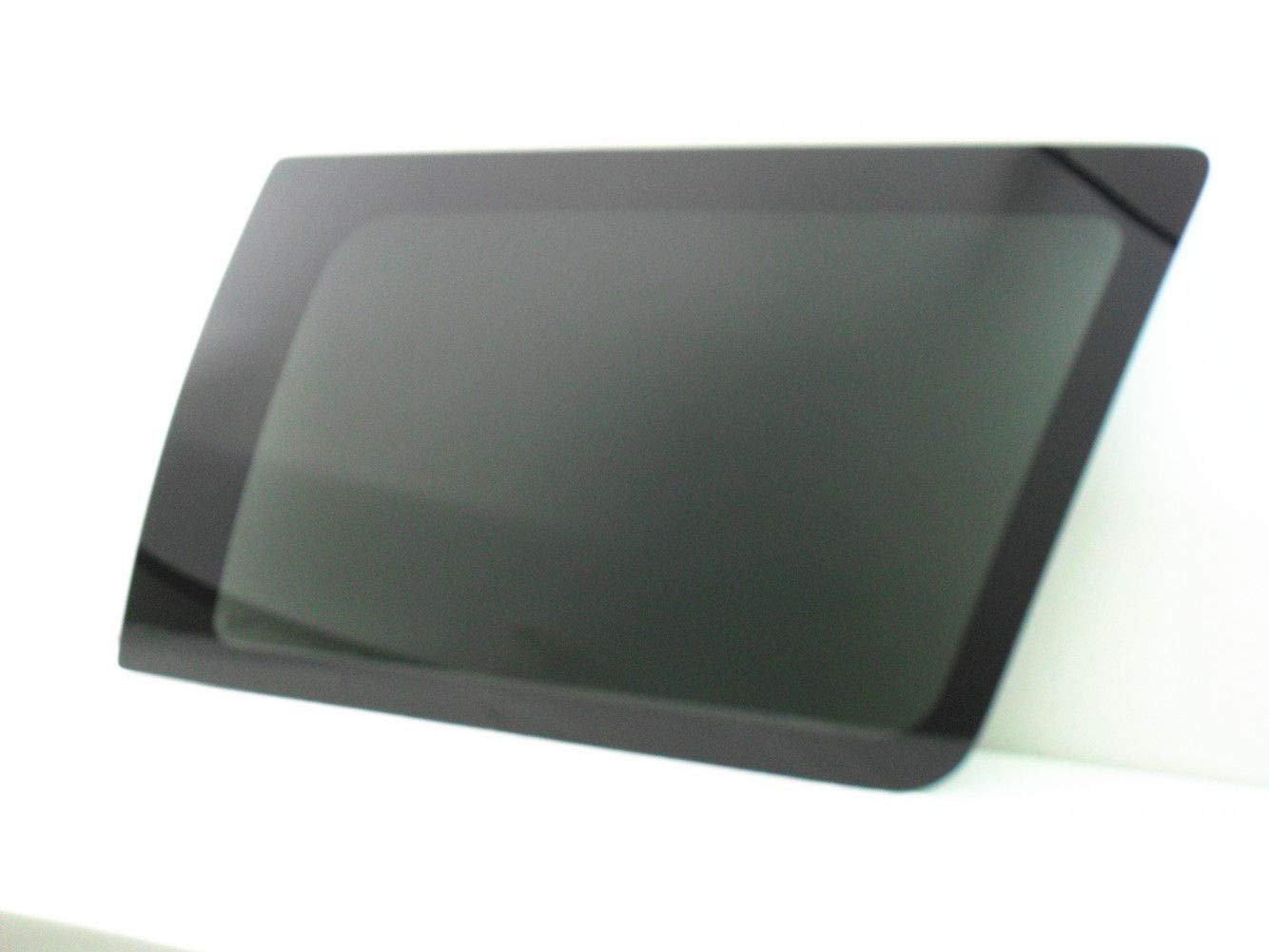 61Qrs6xftZL Stationary Passenger Right Side Rear Quarter Window Quarter Glass Compatible with Ford Expedition 1997-2002 4 Door Models - Image 1