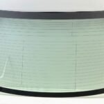 Heated Back Window Back Glass Compatible with Subaru Legacy 2015-2019 Models