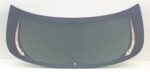 Heated Back Tailgate Window Back Glass Compatible with Hyundai Tucson 2010-2015 Models - Image 2