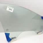 Laminated Passenger Right Side Front Door Window Door Glass Compatible with Cadillac SRX 2010-2016 Models