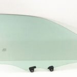 Laminated Passenger Right Side Front Door Window Door Glass Compatible with Chevrolet Impala 2001-2005 Models