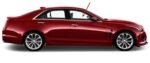 Laminated Passenger Right Side Front Door Window Door Glass Compatible with Cadillac CTS 4 Door Sedan 2014-2019 Models/ CTS-V 4 Door Sedan 2016-2019 Models - Image 2