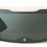 Heated Back Tailgate Window Back Glass Compatible with Nissan Rogue 2014-2020 Models (Not For Rogue Sport or Rogue Select)
