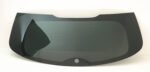 Heated Back Tailgate Window Back Glass Compatible with Nissan Rogue 2014-2020 Models (Not For Rogue Sport or Rogue Select)