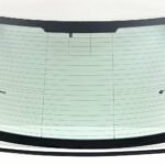 Heated Back Window Back Glass Compatible with BMW 3-Series 320i 330e 330i 4-Door Sedan 2019-2022 Models