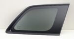 OE Black Moulding Privacy Passenger Right Side Quarter Window Quarter Glass Compatible with Jeep Grand Cherokee 2016-2021 Models (Not For Cherokee or Grand Cherokee L)
