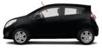 Driver Left Side Front Door Window Door Glass Compatible with Chevrolet Spark 2016-2022 Models (Not For Spark Classic Mexico Models) - Image 2