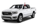 Laminated Driver Left Side Front Door Window Door Glass Compatible with Ram 1500 Pickup 2019-2024 Models (Not For 1500Classic) - Image 3