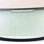 Heated Rear Back Window Back Glass Compatible with Hyundai Azera 2012-2017 Models