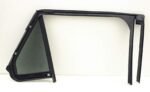 OE Privacy Driver Left Side Rear Vent Window Vent Glass Compatible with Ford Explorer 2020-2022 Models - Image 2