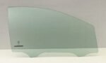 OEM W/Logo Passenger Right Side Front Door Window Door Glass Compatible with Ford Edge 2007-2014 Models/Lincoln MKX 2007-2015 Models