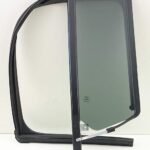 OE Passenger Right Side Rear Vent Window Vent Glass Compatible with Ford Flex 2009-2019 Models